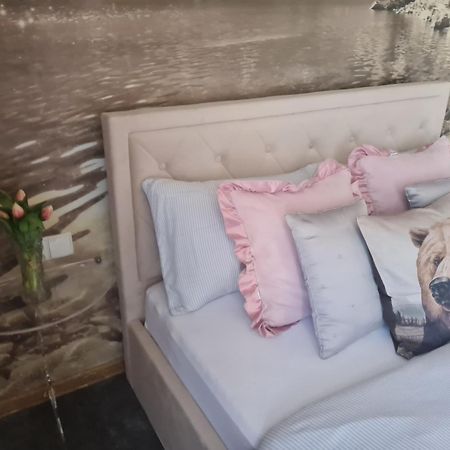 U Tatarów Apartamento Suche Exterior foto