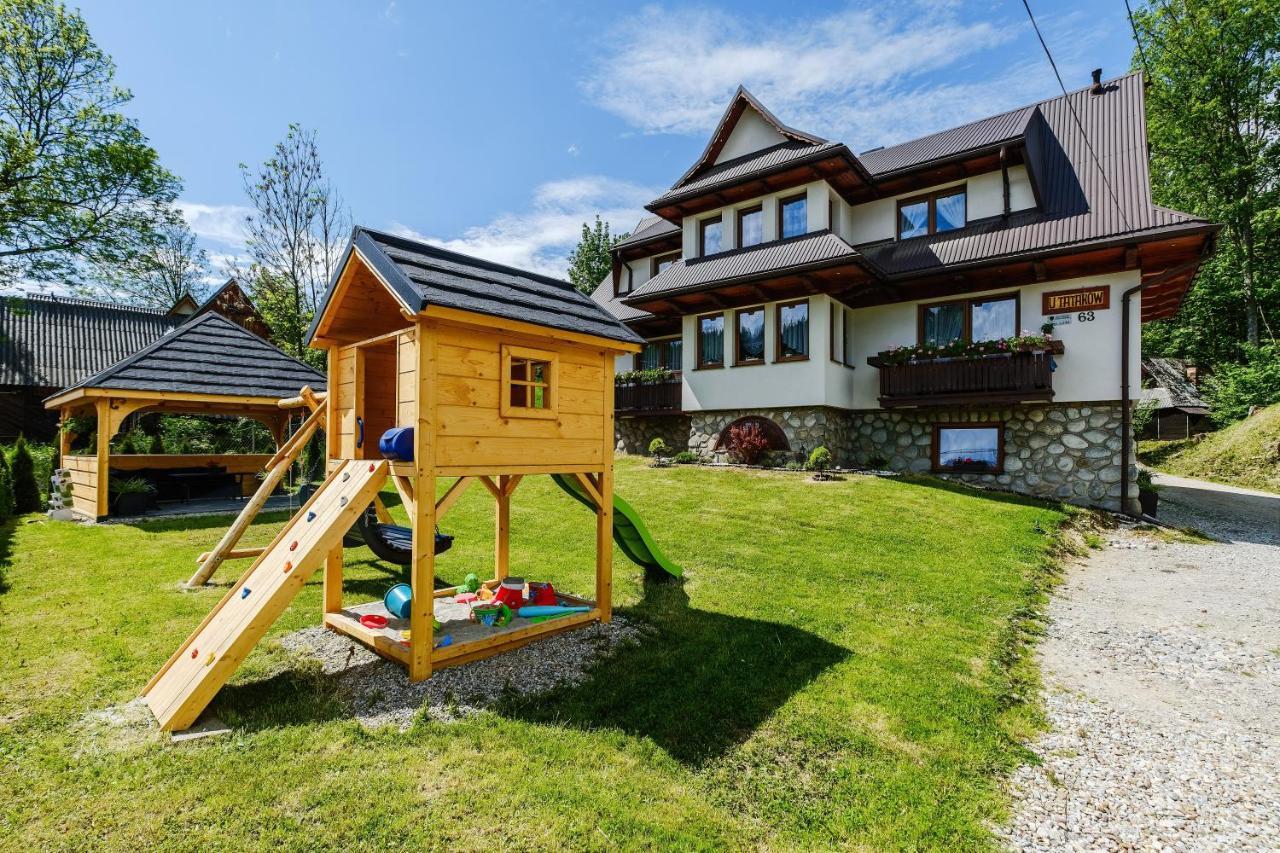 U Tatarów Apartamento Suche Exterior foto