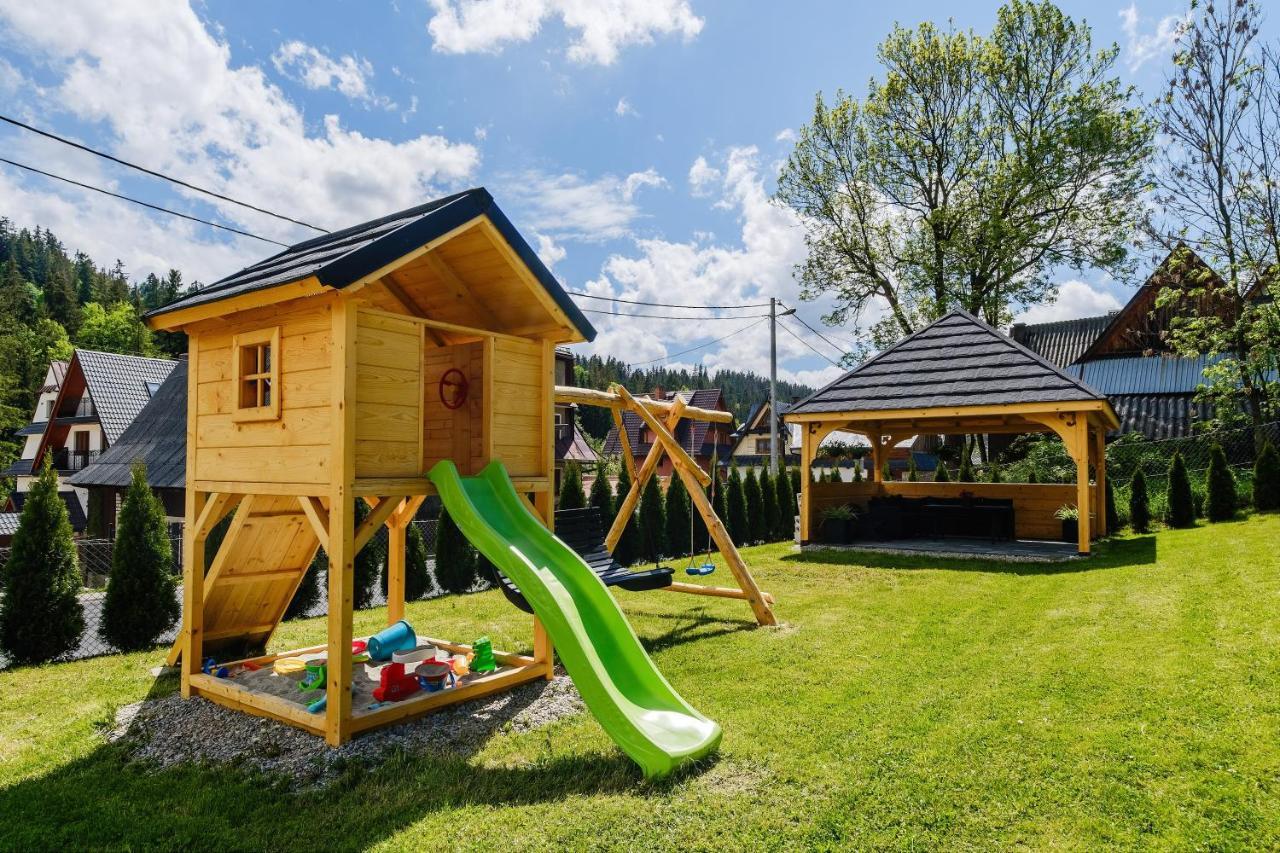U Tatarów Apartamento Suche Exterior foto