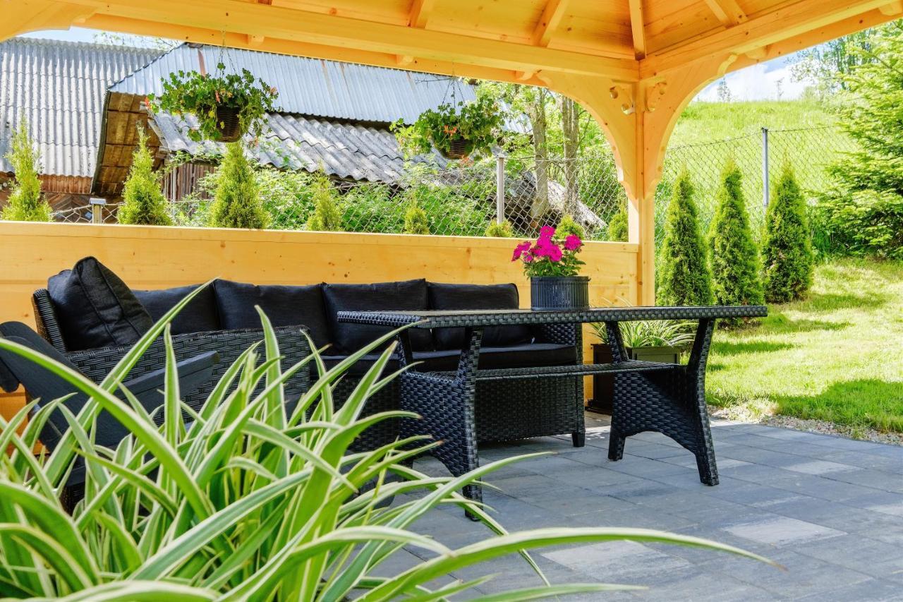 U Tatarów Apartamento Suche Exterior foto