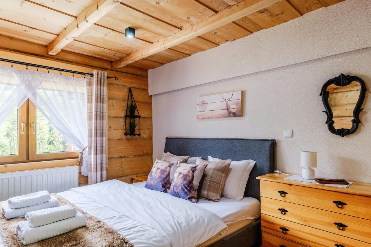 U Tatarów Apartamento Suche Exterior foto