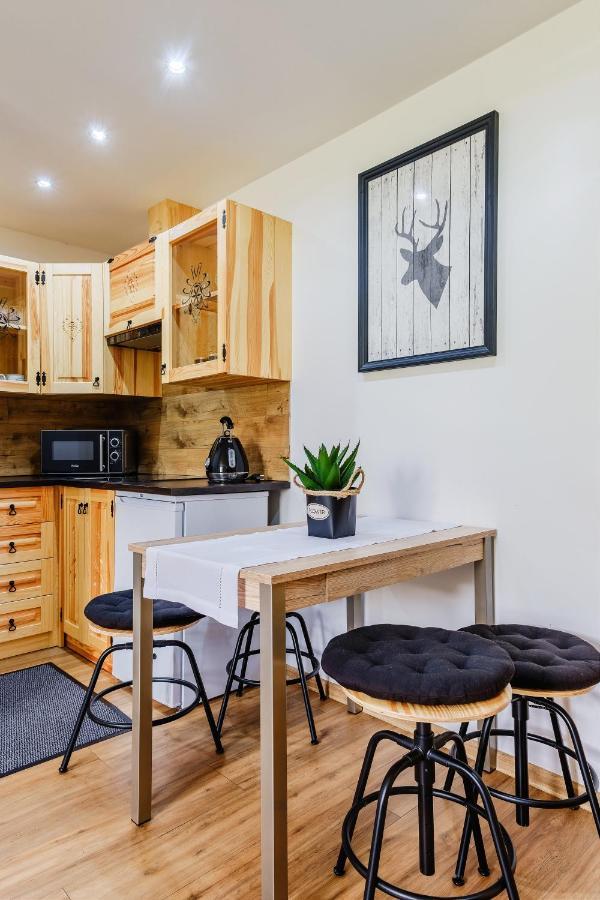 U Tatarów Apartamento Suche Exterior foto