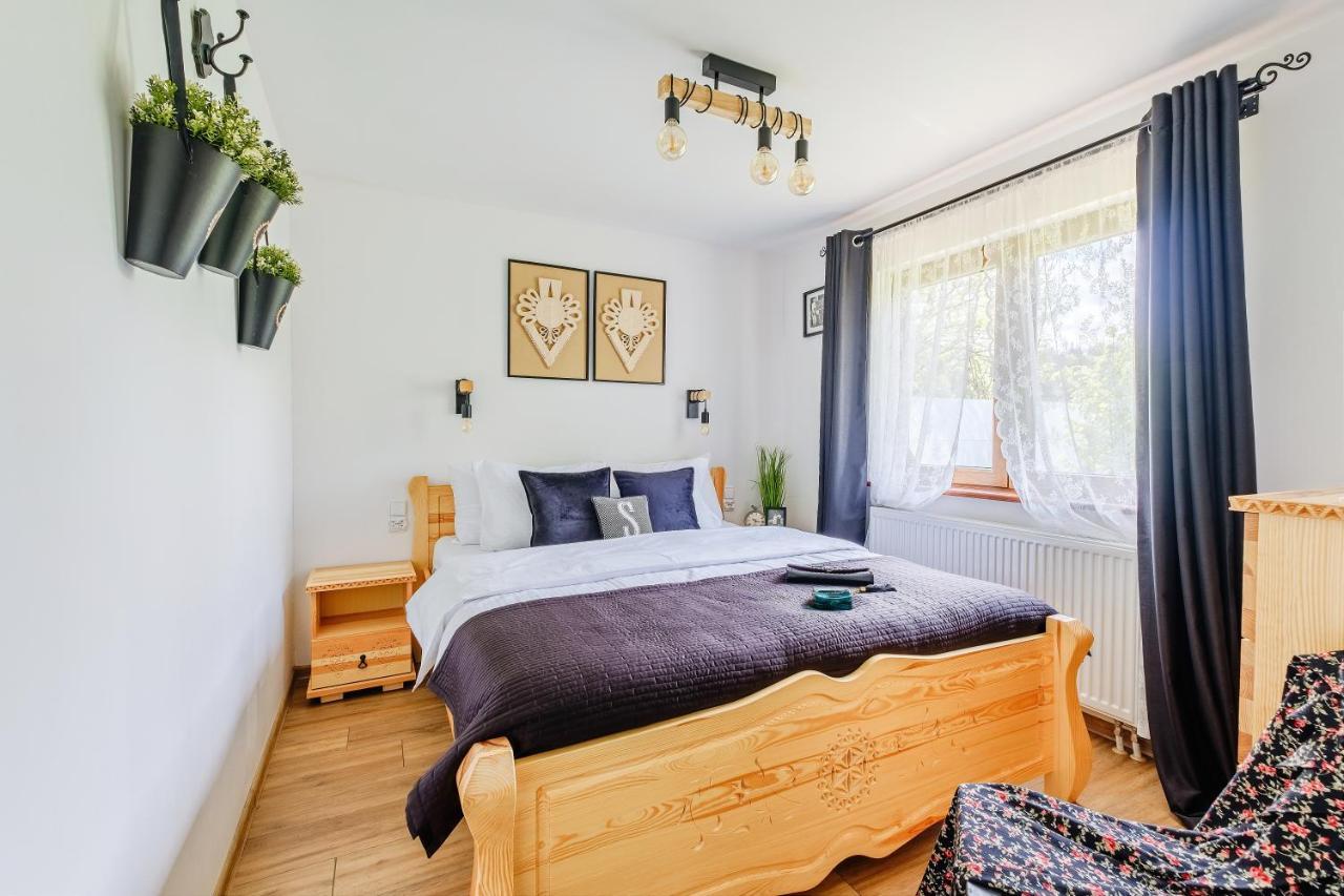U Tatarów Apartamento Suche Exterior foto