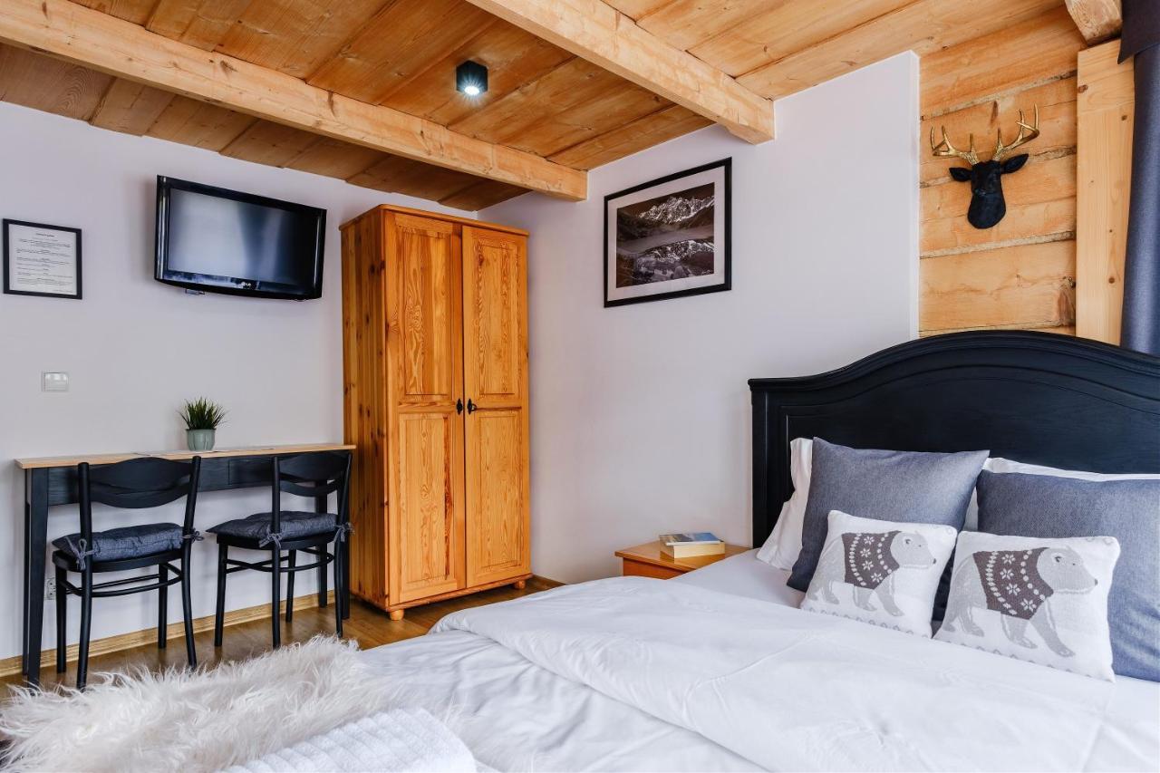 U Tatarów Apartamento Suche Exterior foto