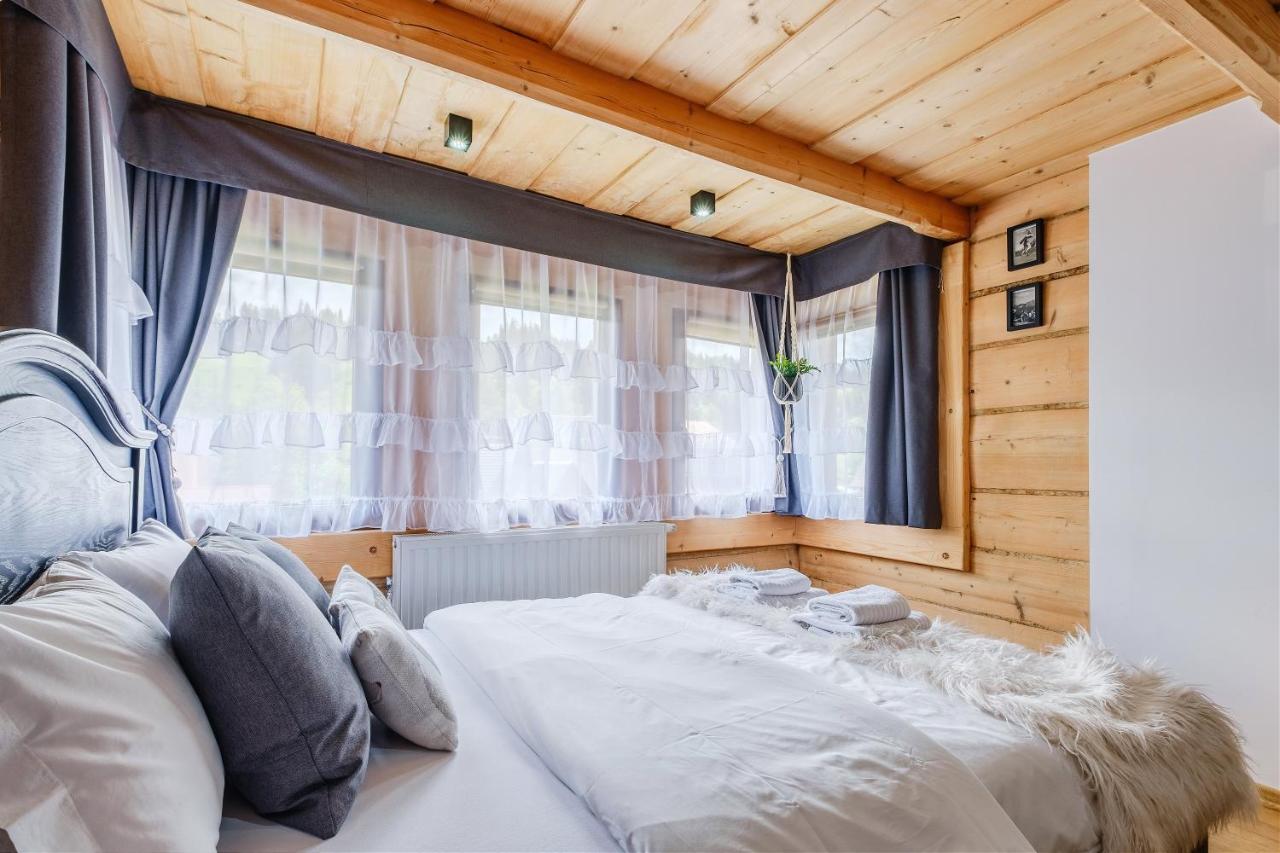 U Tatarów Apartamento Suche Exterior foto