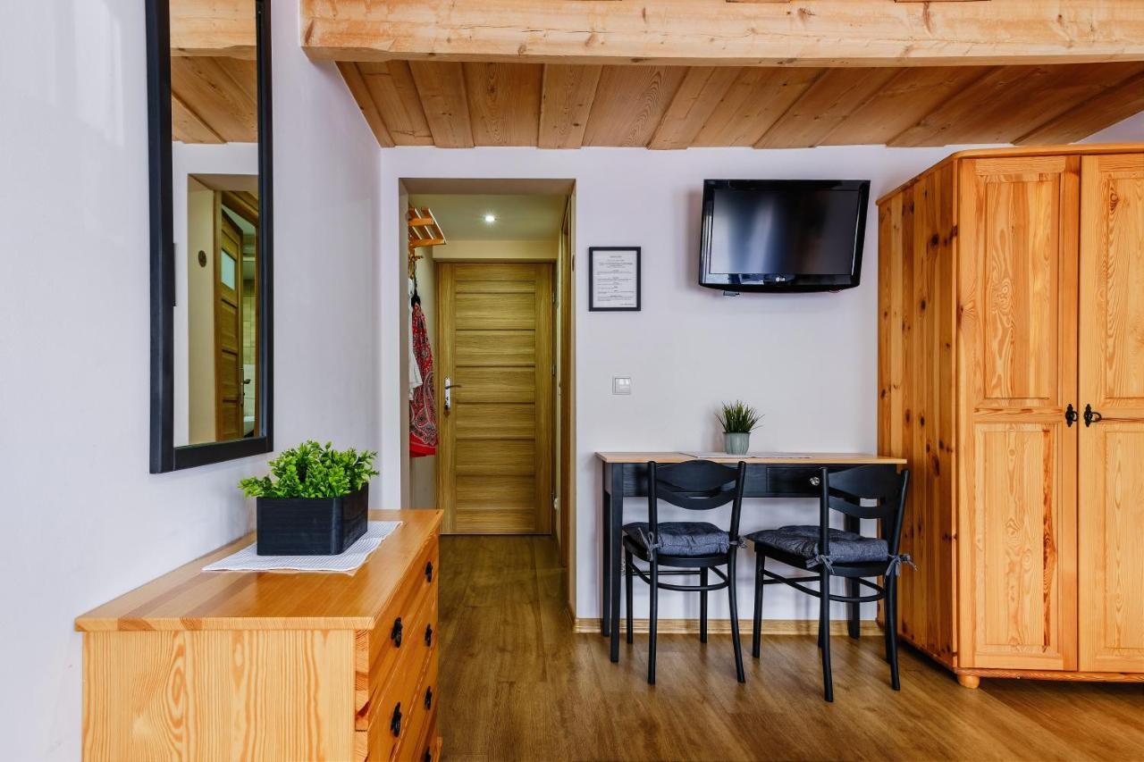 U Tatarów Apartamento Suche Exterior foto