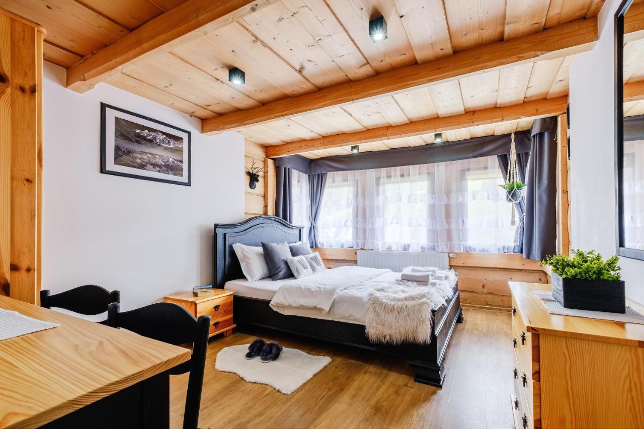 U Tatarów Apartamento Suche Exterior foto