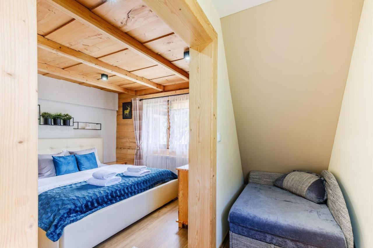 U Tatarów Apartamento Suche Exterior foto