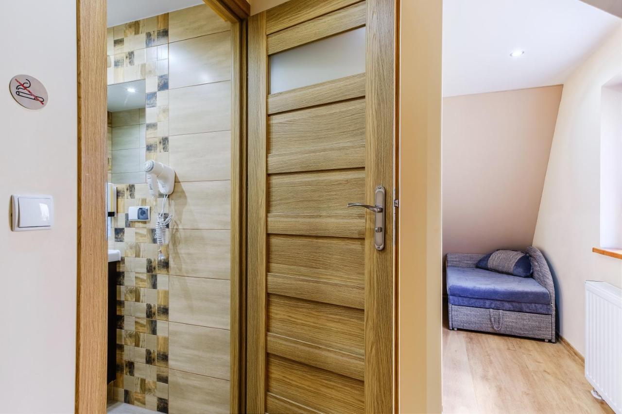 U Tatarów Apartamento Suche Exterior foto