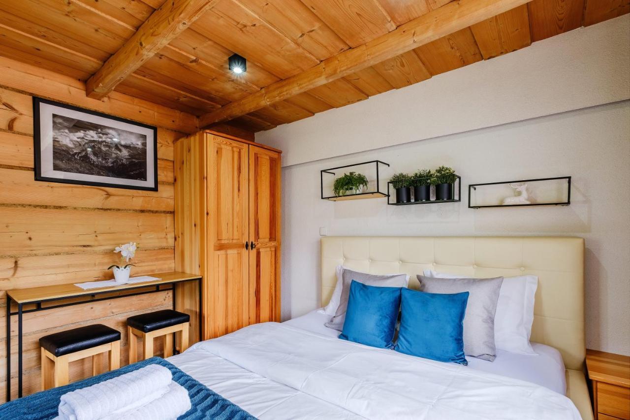 U Tatarów Apartamento Suche Exterior foto
