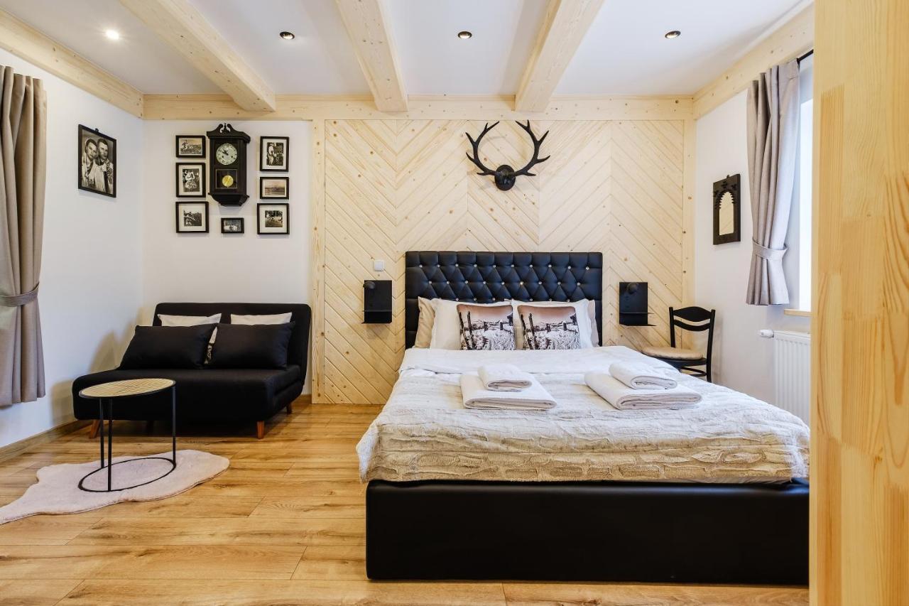U Tatarów Apartamento Suche Exterior foto