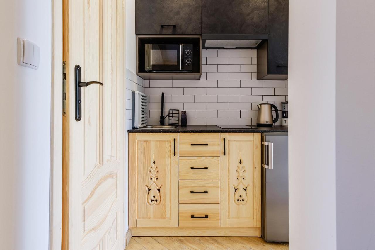 U Tatarów Apartamento Suche Exterior foto