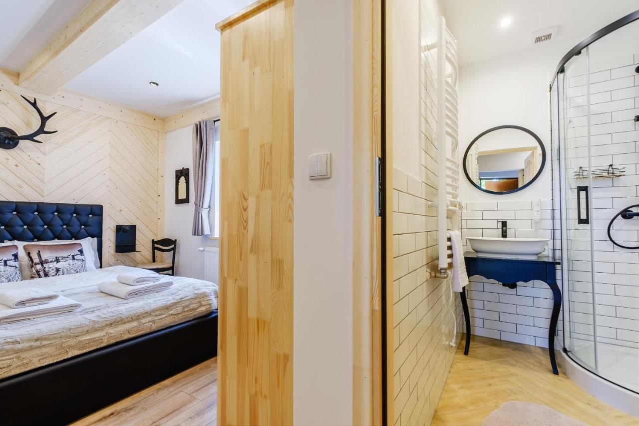 U Tatarów Apartamento Suche Exterior foto