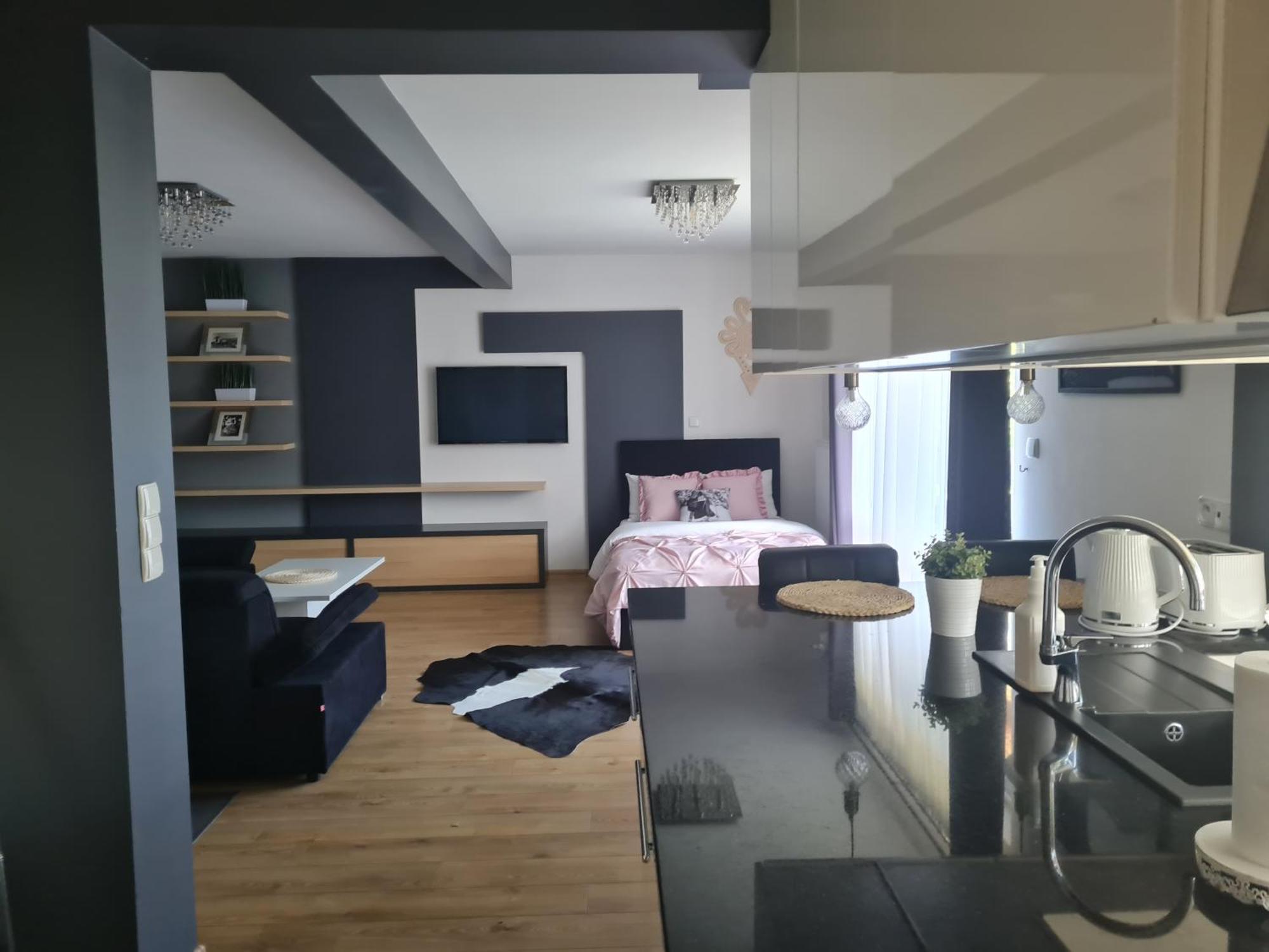 U Tatarów Apartamento Suche Exterior foto