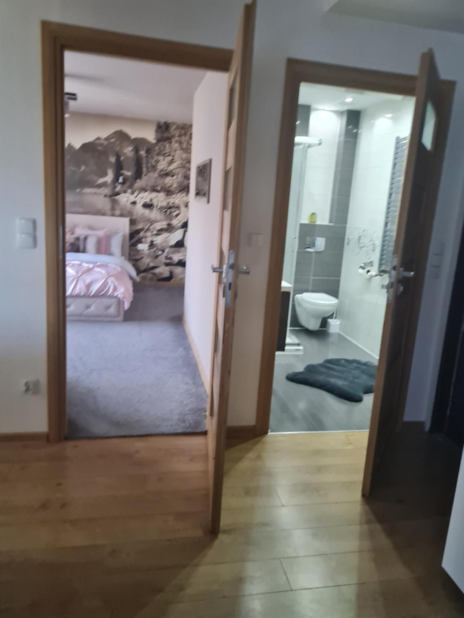U Tatarów Apartamento Suche Quarto foto