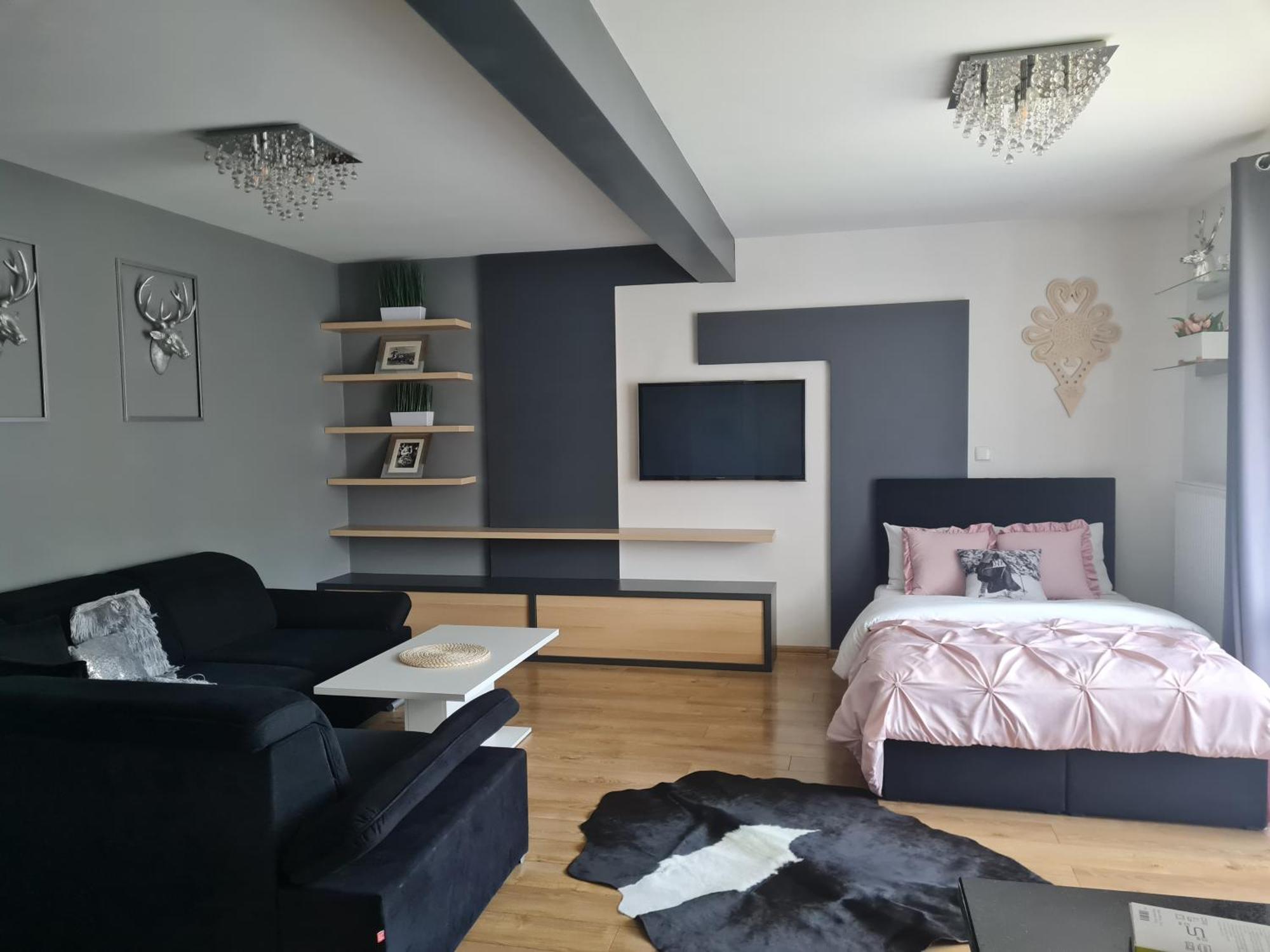 U Tatarów Apartamento Suche Quarto foto