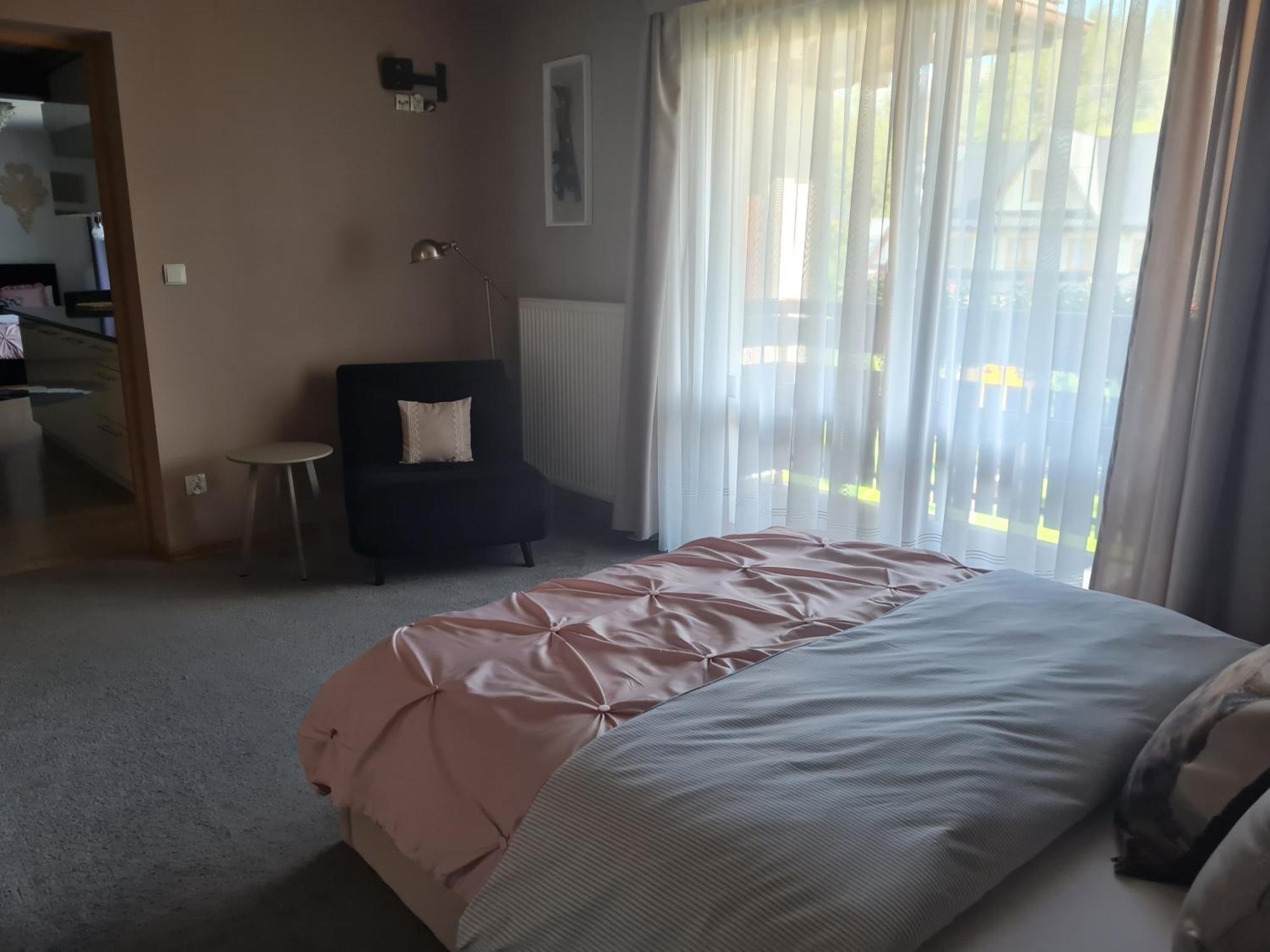 U Tatarów Apartamento Suche Quarto foto