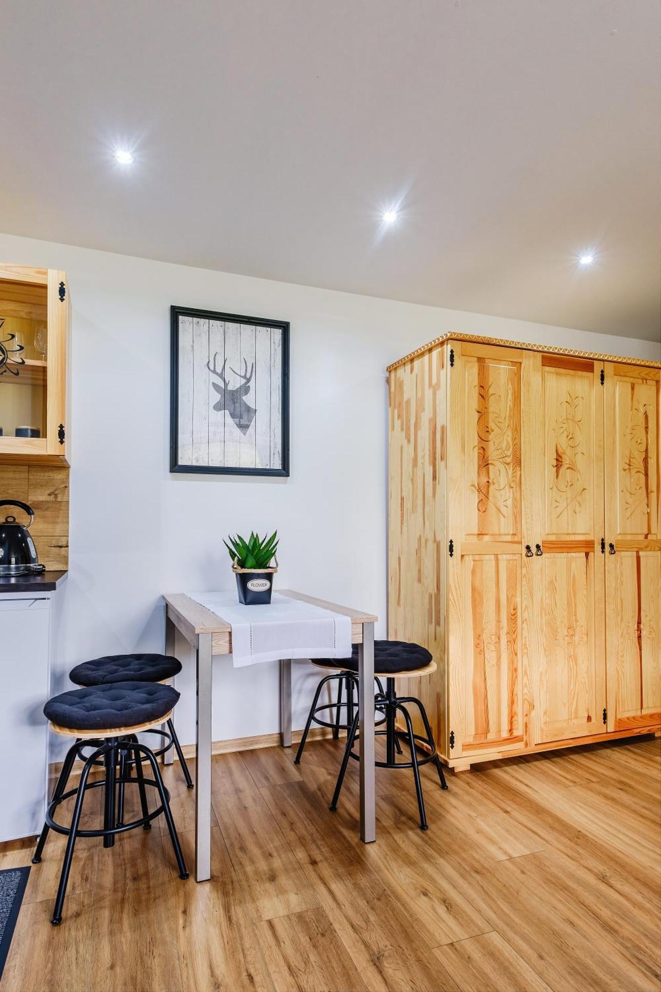 U Tatarów Apartamento Suche Quarto foto