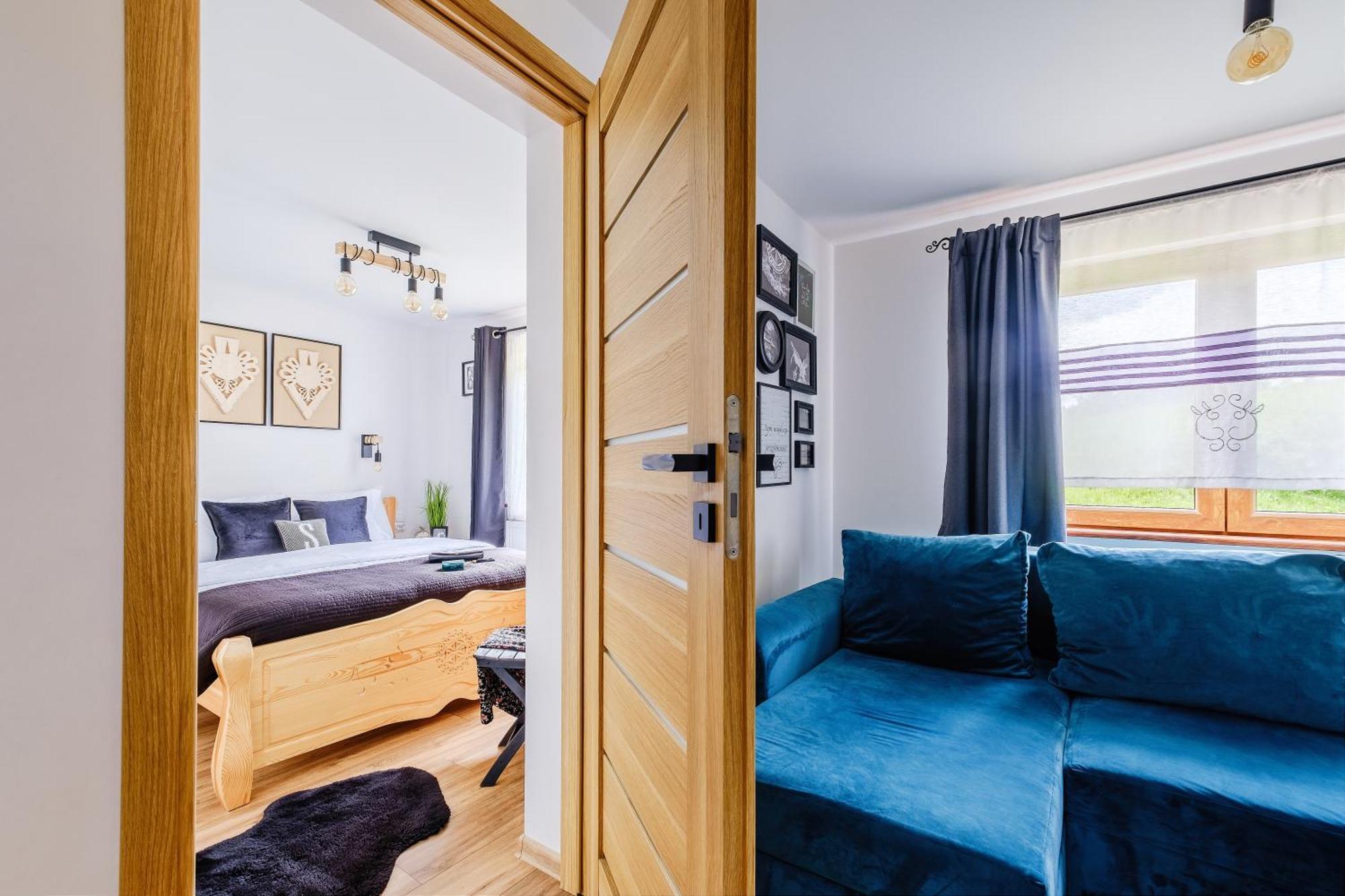 U Tatarów Apartamento Suche Quarto foto