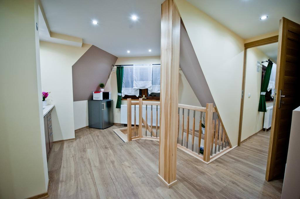 U Tatarów Apartamento Suche Exterior foto