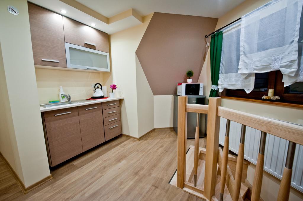 U Tatarów Apartamento Suche Exterior foto