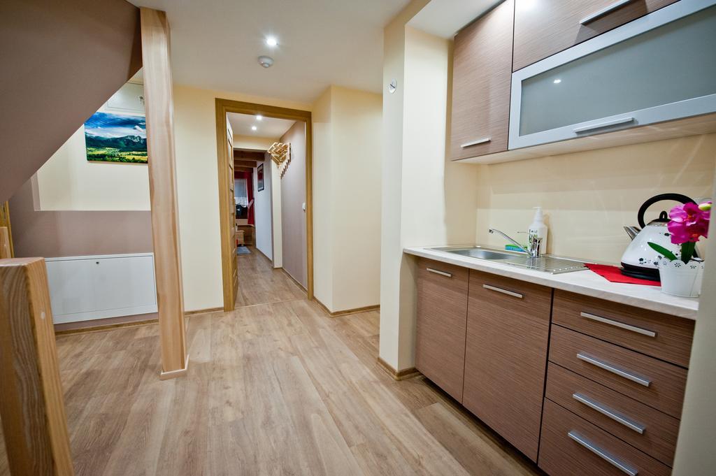 U Tatarów Apartamento Suche Exterior foto